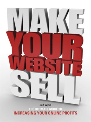 cover image of Make Your Website Sell